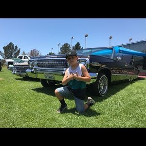 Meet your Posher, Mario